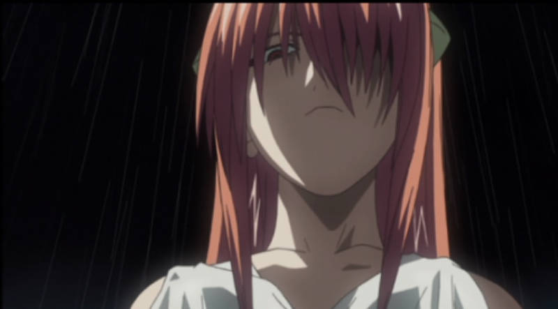 Lucy just wants to watch her shows in peace. She doesn’t want to have to dismember people to facilitate that.